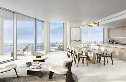 Apartment - 1 Bedroom - 2 Bathrooms for sale in Palm Beach Towers 3 - Palm Beach Towers - Palm Jumeirah - Dubai