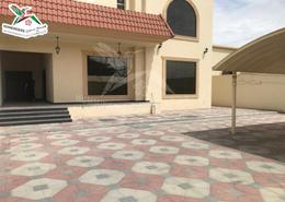 Villa - 6 bedrooms - 7 bathrooms for rent in Zakher - Al Ain