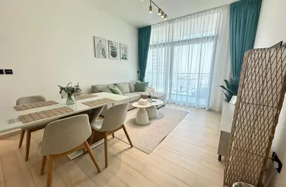 Apartment - 2 Bedrooms - 3 Bathrooms for rent in Binghatti Emerald - Jumeirah Village Circle - Dubai