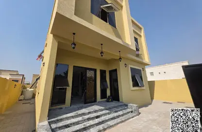 فيلا - 5 غرف نوم - 6 حمامات للايجار في 1 الياسمين - الياسمين - عجمان