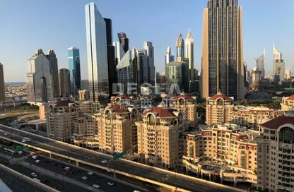 Apartment - 1 Bedroom - 2 Bathrooms for rent in Kempinski BLVD - Downtown Dubai - Dubai
