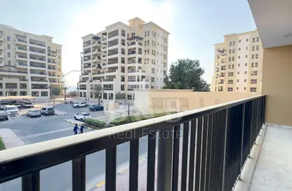 شقة - 2 غرف نوم - 3 حمامات للايجار في A شقق مارينا - مساكن الحمرا مارينا - قرية الحمرا - رأس الخيمة