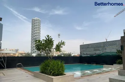 Apartment - 1 Bedroom - 1 Bathroom for rent in Harrington House - Jumeirah Village Circle - Dubai