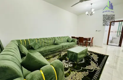 Apartment - 2 Bedrooms - 2 Bathrooms for rent in Al Jawhara Building - Al Rawda 3 - Al Rawda - Ajman
