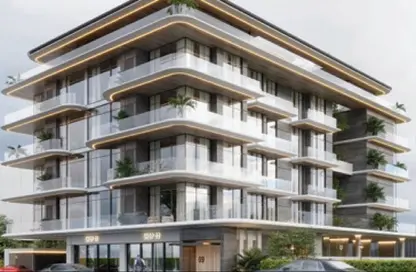 Apartment - 1 Bedroom - 2 Bathrooms for sale in Sukoon by Nuri - Meydan Avenue - Meydan - Dubai