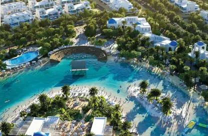 Townhouse - 5 Bedrooms - 5 Bathrooms for sale in Santorini - Damac Lagoons - Dubai