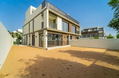 Villa - 4 Bedrooms - 5 Bathrooms for rent in Aura - Tilal Al Ghaf - Dubai