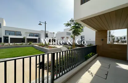 Villa - 3 Bedrooms - 4 Bathrooms for rent in Bliss - Arabian Ranches 3 - Dubai