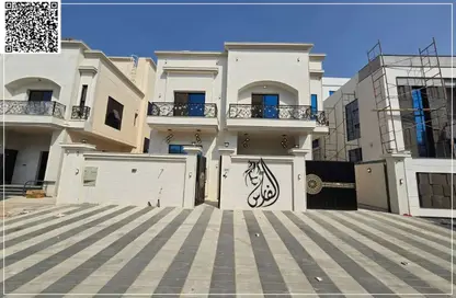 Villa - 6 Bedrooms - 7+ Bathrooms for sale in Al Helio 2 - Al Helio - Ajman