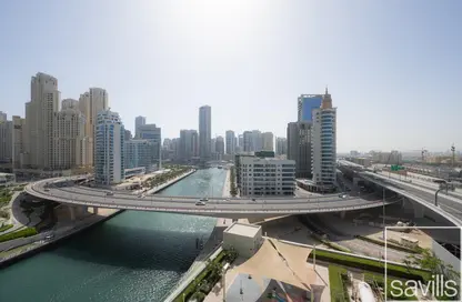 شقة - 2 غرف نوم - 2 حمامات للبيع في 5242 تاور 2 - 5242 - دبي مارينا - دبي