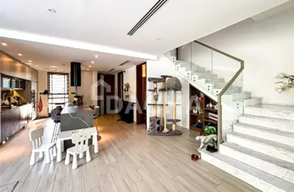 Villa - 4 Bedrooms - 5 Bathrooms for rent in Royal Park South - Jumeirah Village Circle - Dubai