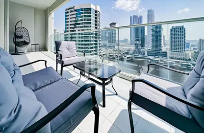 Apartment - 2 Bedrooms - 2 Bathrooms for sale in Vera Residences - Business Bay - Dubai