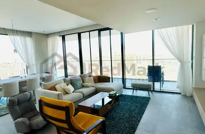 Apartment - 3 Bedrooms - 4 Bathrooms for sale in Catch Residences By IGO - Jumeirah Village Circle - Dubai