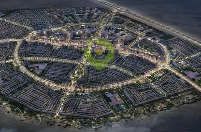 Map Location image for: Apartment - 1 Bedroom - 2 Bathrooms for sale in Al Ghadeer 2 - Al Ghadeer - Abu Dhabi, Image 1