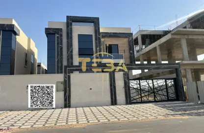 Villa - 5 Bedrooms - 7 Bathrooms for sale in Al Helio 2 - Al Helio - Ajman