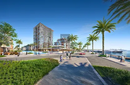 شقة - 2 غرف نوم - 2 حمامات للبيع في مبني سي جيت 1 - سيجيت - ميناء راشد - دبي شقة - 2 غرف نوم - 2 حمامات للبيع في مبني سي جيت 1 - سيجيت - ميناء راشد - دبي