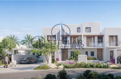 Villa - 4 Bedrooms - 5 Bathrooms for sale in Rivana - The Valley - Dubai
