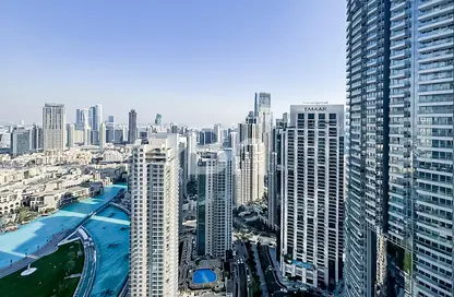 Apartment - 2 Bedrooms - 2 Bathrooms for rent in Grande - Opera District - Downtown Dubai - Dubai