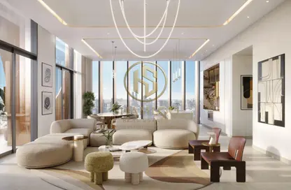 Apartment - 3 Bedrooms - 4 Bathrooms for sale in One Residence - Downtown Dubai - Dubai