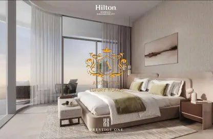 Apartment - 1 Bedroom - 2 Bathrooms for sale in Prestige One Residences - Maritime City - Dubai