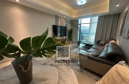 Apartment - 1 Bedroom - 1 Bathroom for sale in Golf View Living - Al Zorah - Ajman