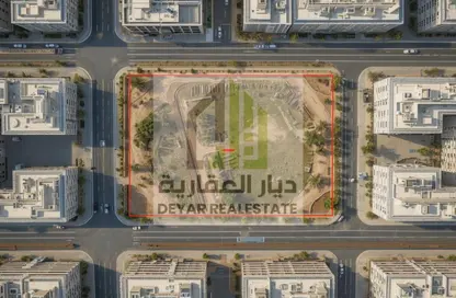 Land - Studio for sale in Al Rumailah building - Al Rumailah 2 - Al Rumaila - Ajman
