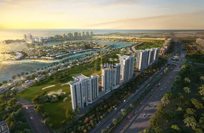 Apartment - 1 Bedroom - 2 Bathrooms for sale in Al Hamra Greens - Al Hamra Village - Ras Al Khaimah