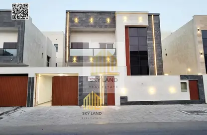 Villa - 5 Bedrooms - 7 Bathrooms for sale in Al Aamra Gardens - Al Amerah - Ajman