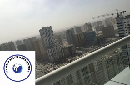 شقة - 1 حمام للايجار في 3 برج منازل - الممزر - الشارقة - الشارقة