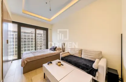Apartment - Studio - 1 Bathroom for rent in AZIZI Riviera 9 - Meydan One - Meydan - Dubai