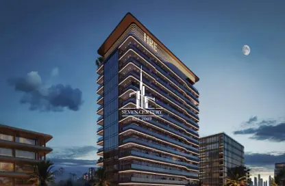 Apartment - 1 Bedroom - 2 Bathrooms for sale in Wadi Hills - Wadi Al Safa 5 - Dubai