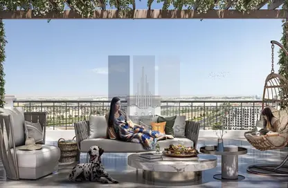 Apartment - 2 Bedrooms - 3 Bathrooms for sale in Yas Golf Collection - Yas Island - Abu Dhabi