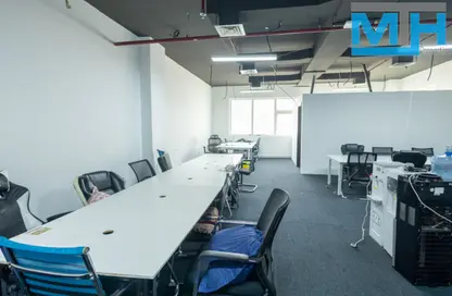 Office Space - Studio - 1 Bathroom for rent in Arjumand Offices and Retail - Dubai Investment Park (DIP) - Dubai