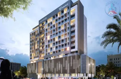 Apartment - 1 Bedroom - 2 Bathrooms for sale in Verdana Residence - Dubai Investment Park (DIP) - Dubai