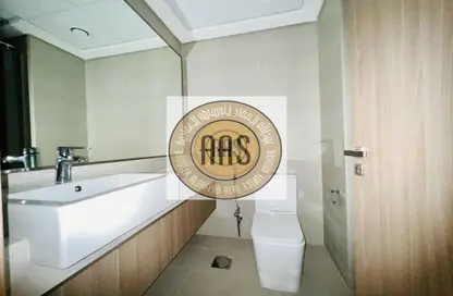 Apartment - Studio - 1 Bathroom for sale in Azizi Riviera 65 - Meydan One - Meydan - Dubai