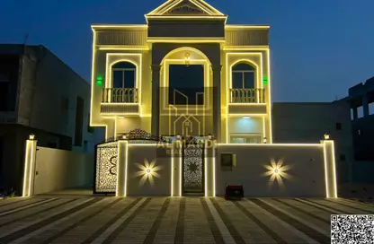 فيلا - 5 غرف نوم - 7 حمامات للبيع في الزاهية جاردنز - الزاهية - عجمان