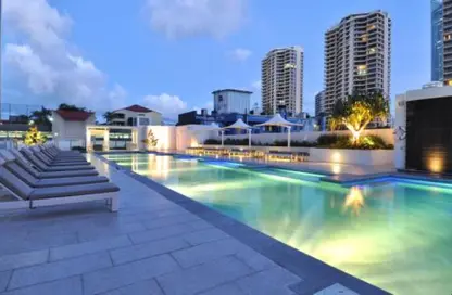 Apartment - 1 Bedroom - 2 Bathrooms for rent in Orchid Residence - Dubai Science Park - Dubai