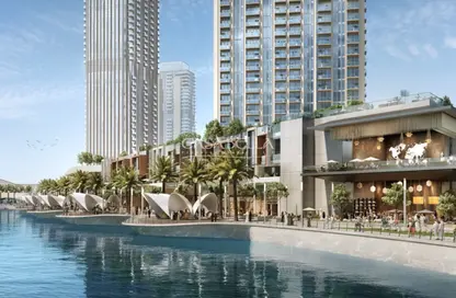 Apartment - 1 Bedroom - 1 Bathroom for sale in Savanna - Dubai Creek Harbour (The Lagoons) - Dubai
