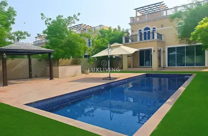 فيلا - 4 غرف نوم - 3 حمامات للايجار في فلل ليجاسي نوفا - جميرا بارك - دبي