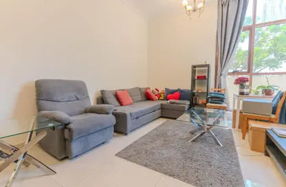 Apartment - 1 Bedroom - 2 Bathrooms for rent in Rokane G22 - Jumeirah Village Circle - Dubai