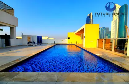 Apartment - 1 Bedroom - 2 Bathrooms for rent in Al Habbai 4 - Jumeirah Garden City - Al Satwa - Dubai