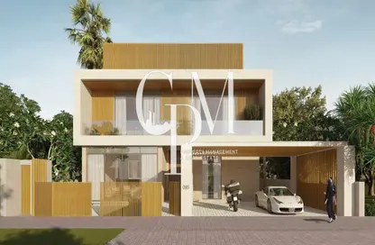 Villa - 5 Bedrooms - 7 Bathrooms for sale in Reem Hills - Najmat Abu Dhabi - Al Reem Island - Abu Dhabi