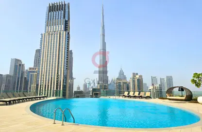 Apartment - 2 Bedrooms - 3 Bathrooms for rent in Imperial Avenue - Downtown Dubai - Dubai Apartment - 2 Bedrooms - 3 Bathrooms for rent in Imperial Avenue - Downtown Dubai - Dubai