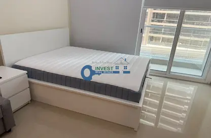 Apartment - Studio - 1 Bathroom for rent in UniEstate Sports Tower - Dubai Sports City - Dubai