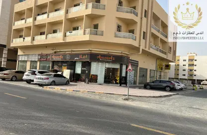 عمارة بالكامل - 8 غرف نوم - 8 حمامات للبيع في الجرف الصناعية 3 - الجرف الصناعية - عجمان