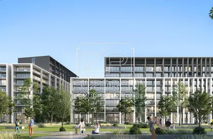 Apartment - 1 Bedroom - 2 Bathrooms for sale in Safa Parkview - Aljada - Sharjah Apartment - 1 Bedroom - 2 Bathrooms for sale in Safa Parkview - Aljada - Sharjah