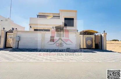 Villa - 4 Bedrooms - 6 Bathrooms for sale in Al Zaheya Gardens - Al Zahya - Ajman