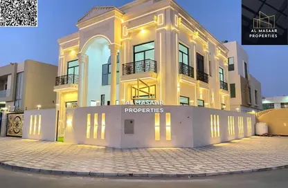 Villa - 5 Bedrooms - 7 Bathrooms for sale in Al Yasmeen 1 - Al Yasmeen - Ajman