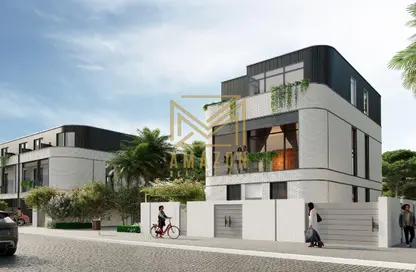 تاون هاوس - 4 غرف نوم - 5 حمامات للبيع في تاورمينا فيليج - مجان - دبي لاند - دبي