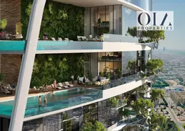 Apartment - 1 Bedroom - 1 Bathroom for sale in Safa Two - Business Bay - Dubai